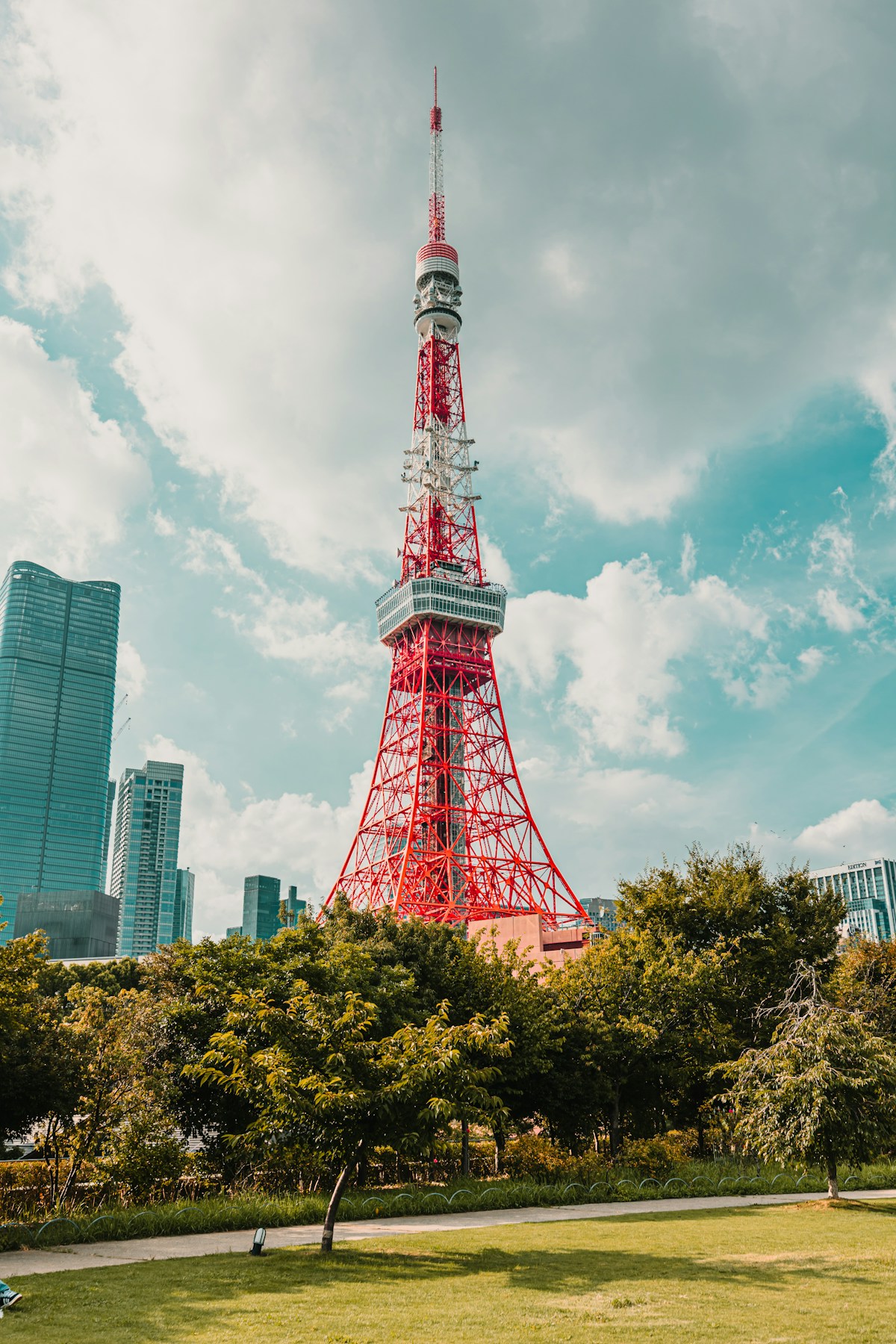 GW最終日は近場でゆっくり。半日で楽しめる都内の公園・緑地7選のアイキャッチ画像