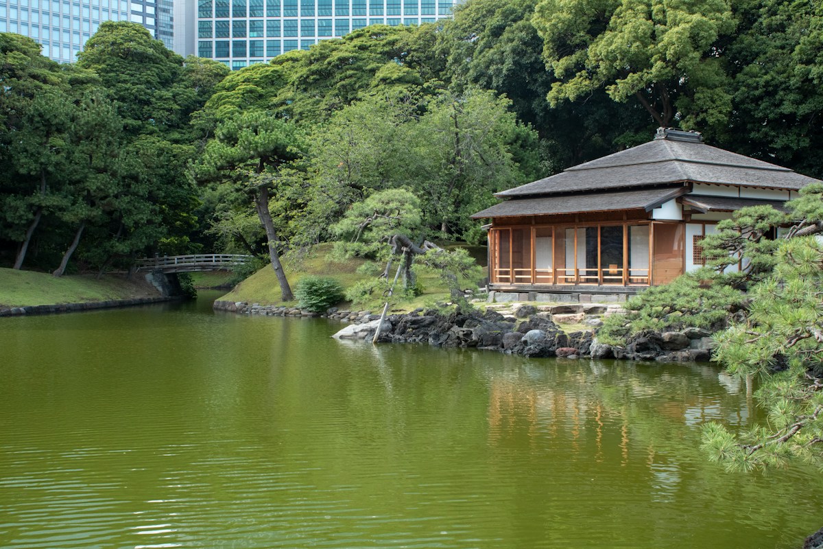 10月1日は、都立庭園が無料の日。都民の日に歩きたい東京の9庭園と秋の見どころのアイキャッチ画像