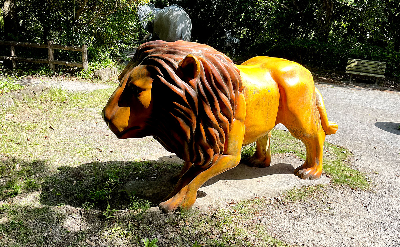 三輪さくら通り公園の画像