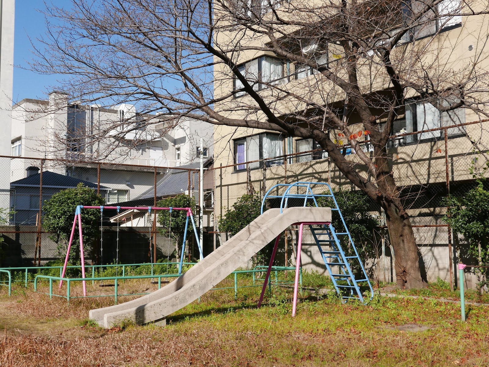 皆山児童公園の画像