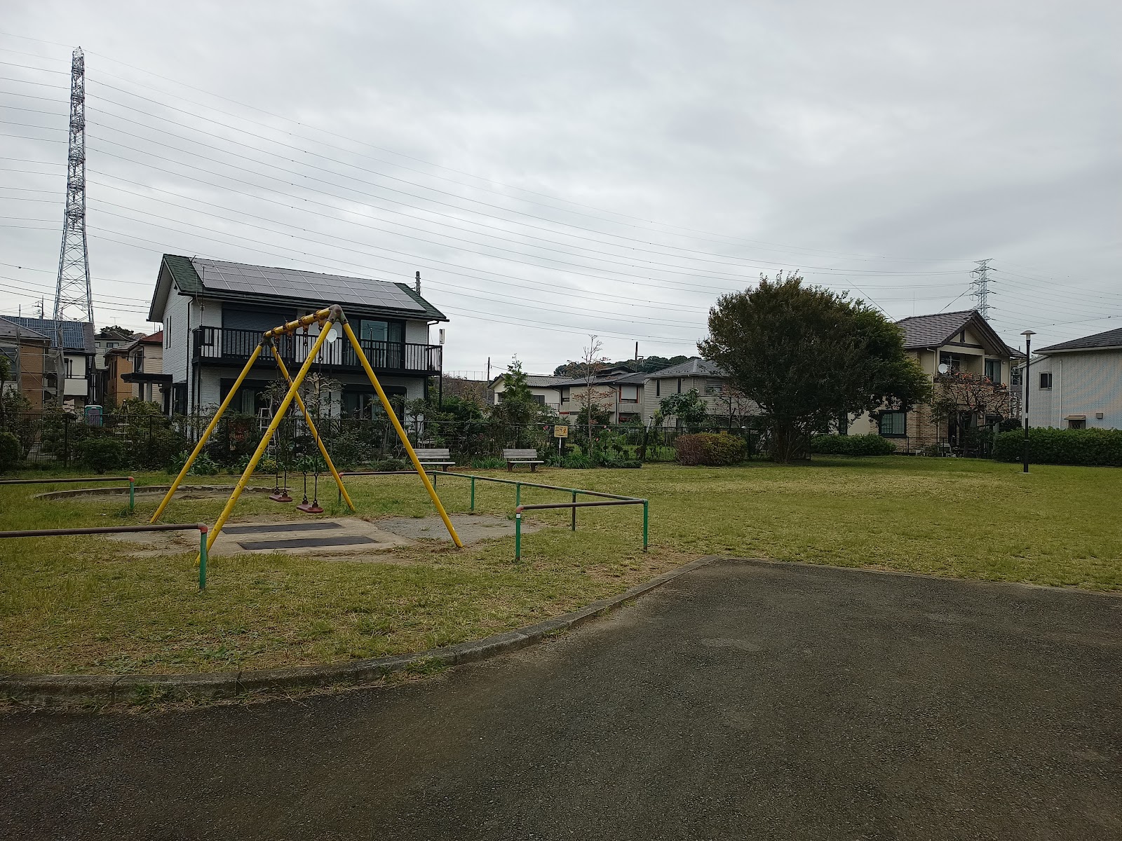 高瀬第2公園の画像