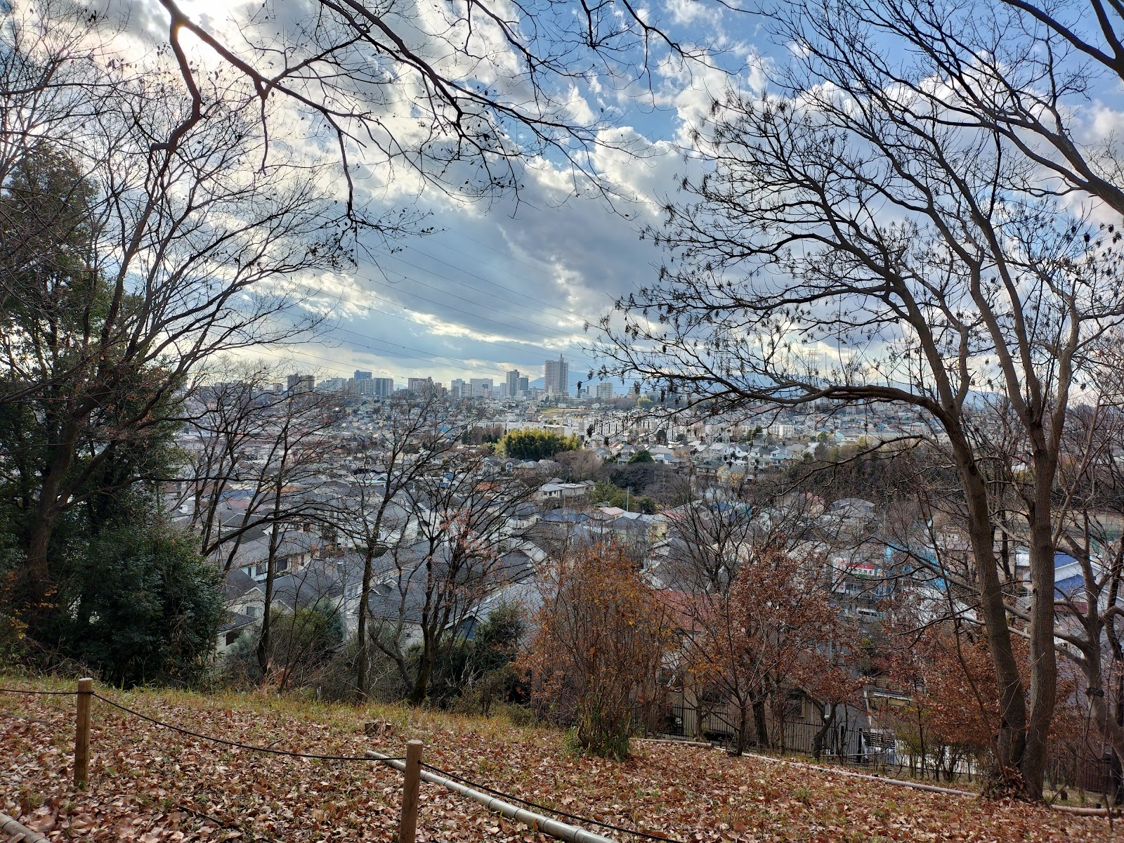 展望広場の画像