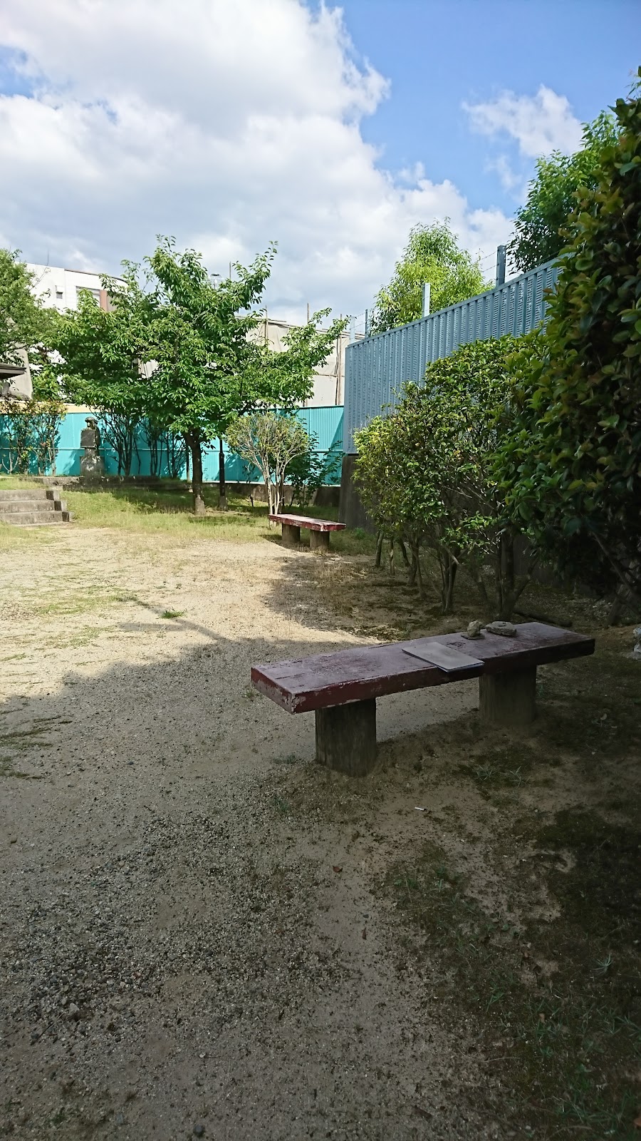 菅相塚町第２ ちびっこ老人憩いの広場の画像