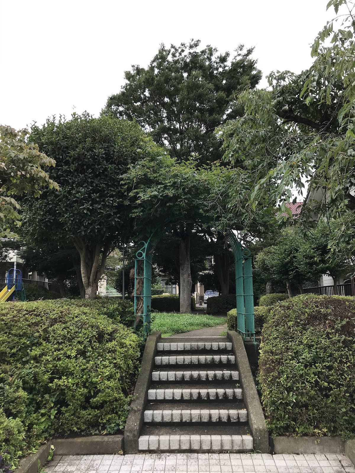 みのわ公園の画像